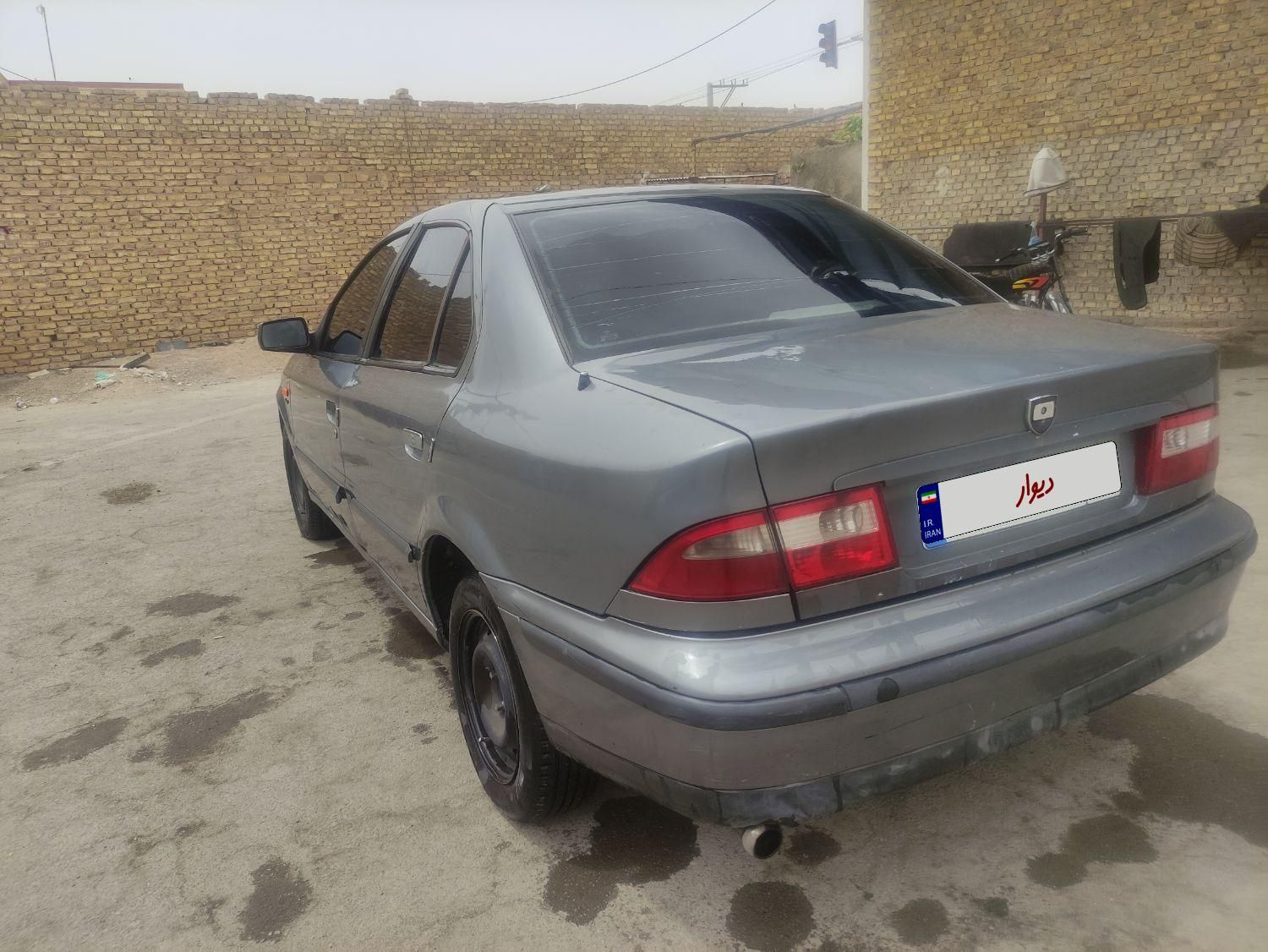 خودرو سمند، LX آگهی ann_18501755