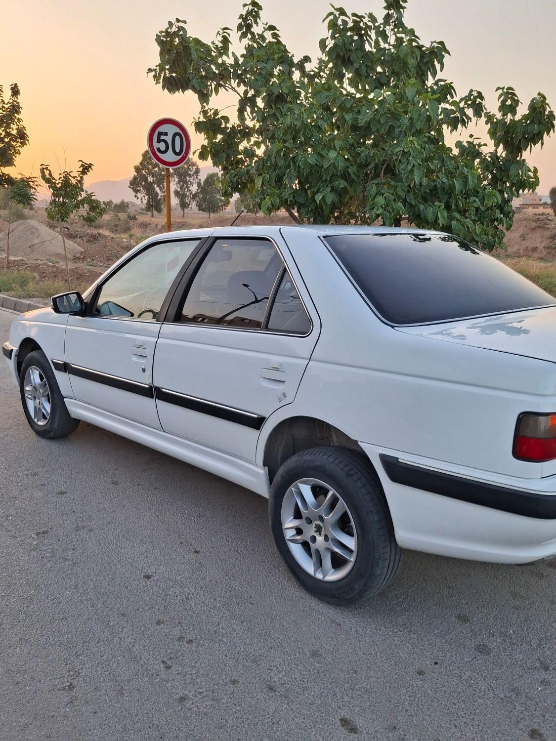پژو پارس سال - 1402