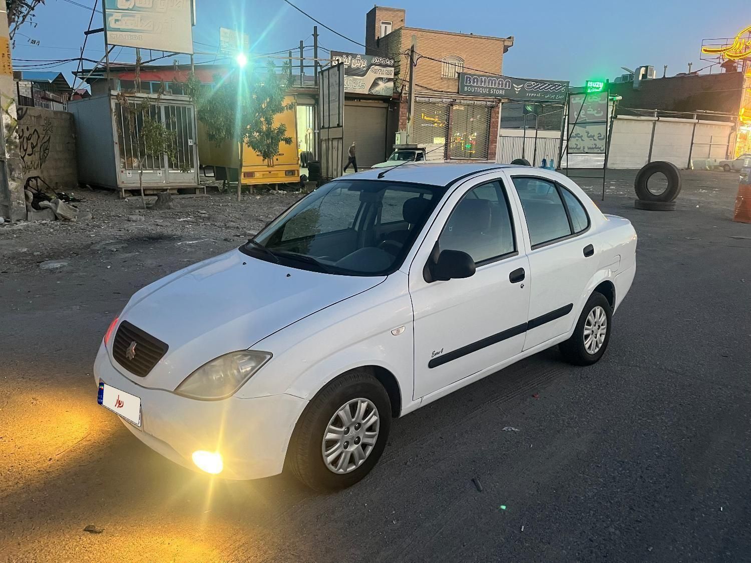 خودرو تیبا، صندوق دار آگهی ann_18501758