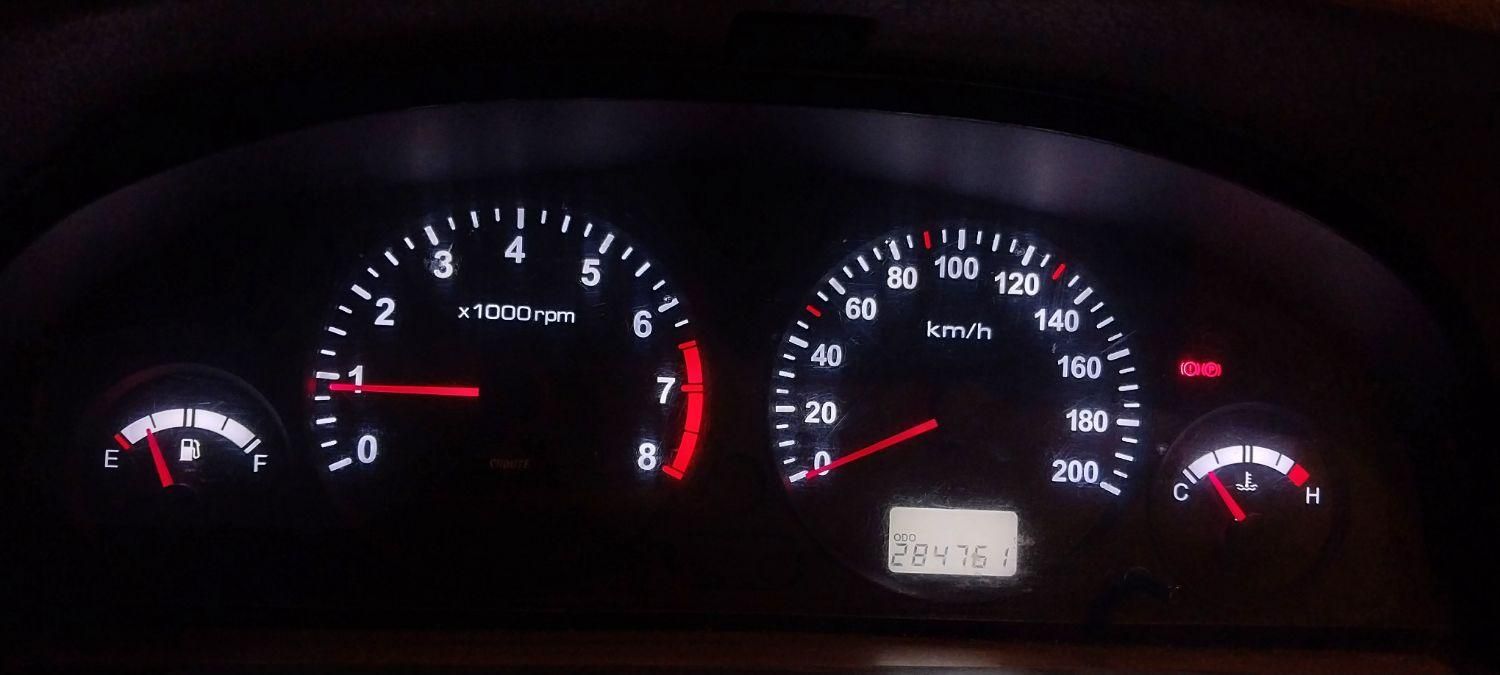 پژو 405 GLX - 1389