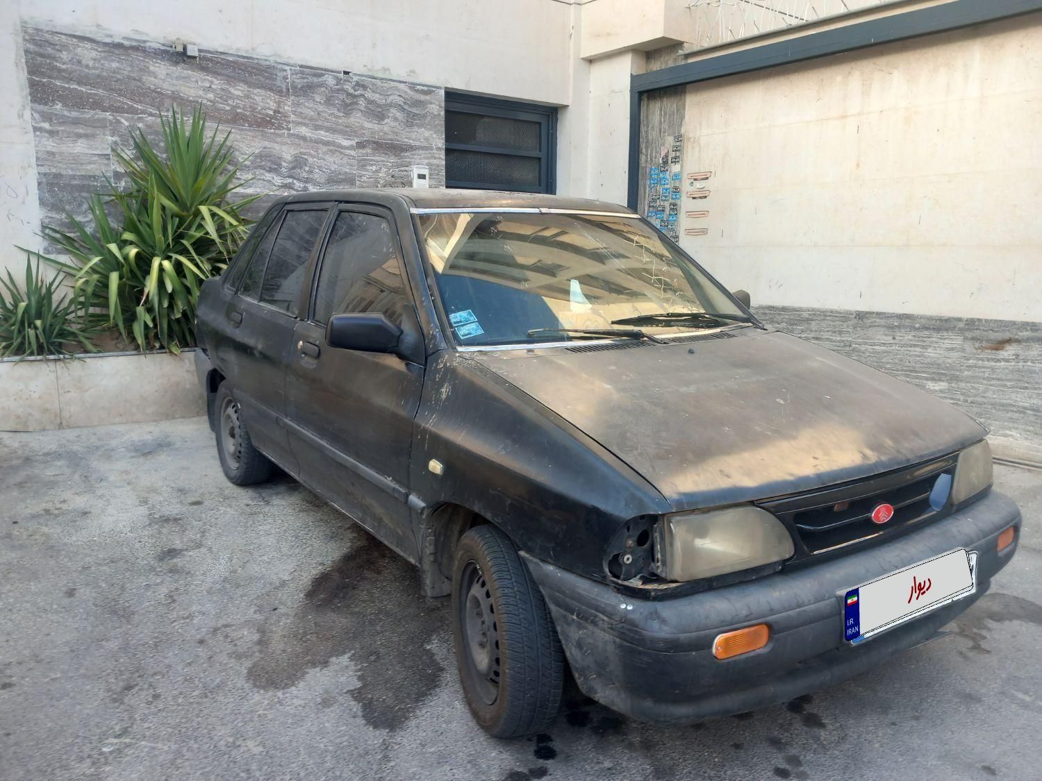 خودرو پراید، صبا آگهی ann_18501762