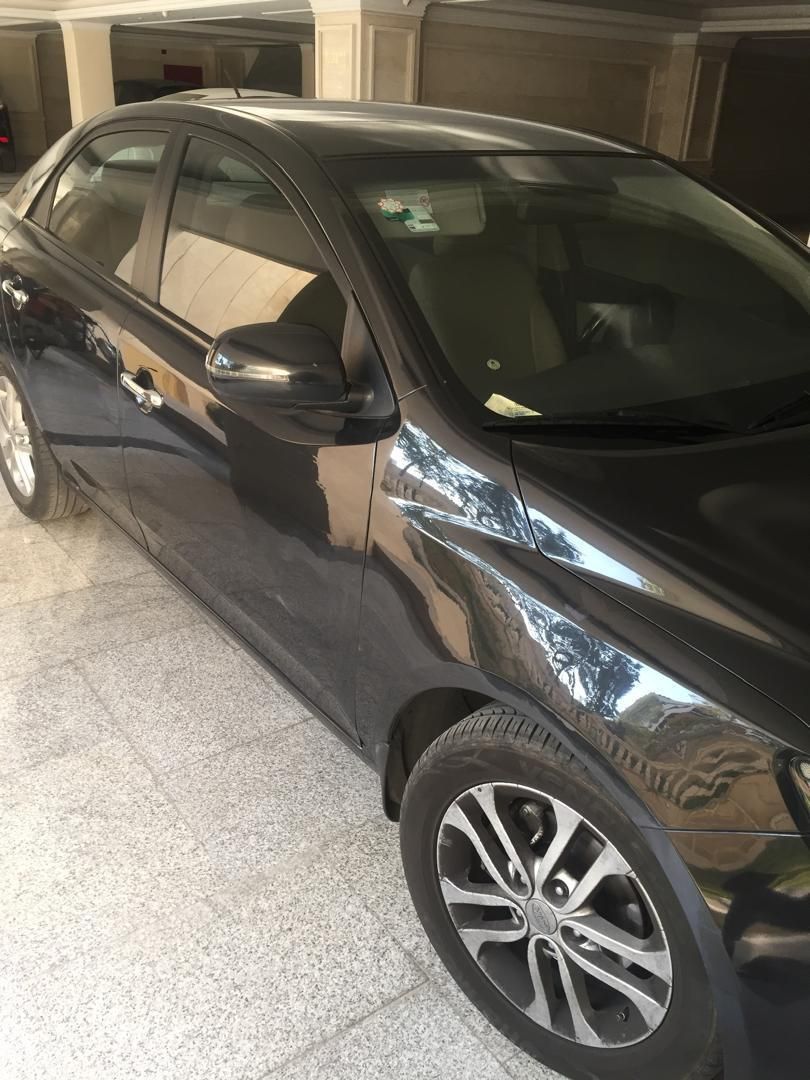 کیا سراتو مونتاژ 2000 اتوماتیک - 2014