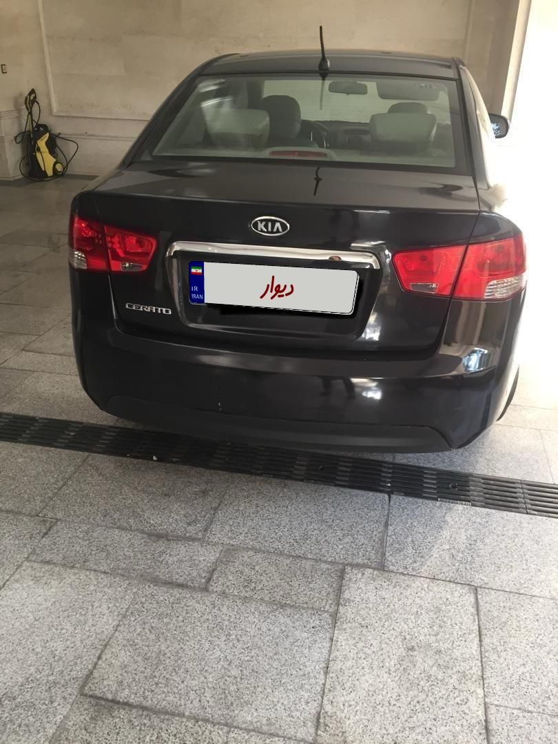 کیا سراتو مونتاژ 2000 اتوماتیک - 2014