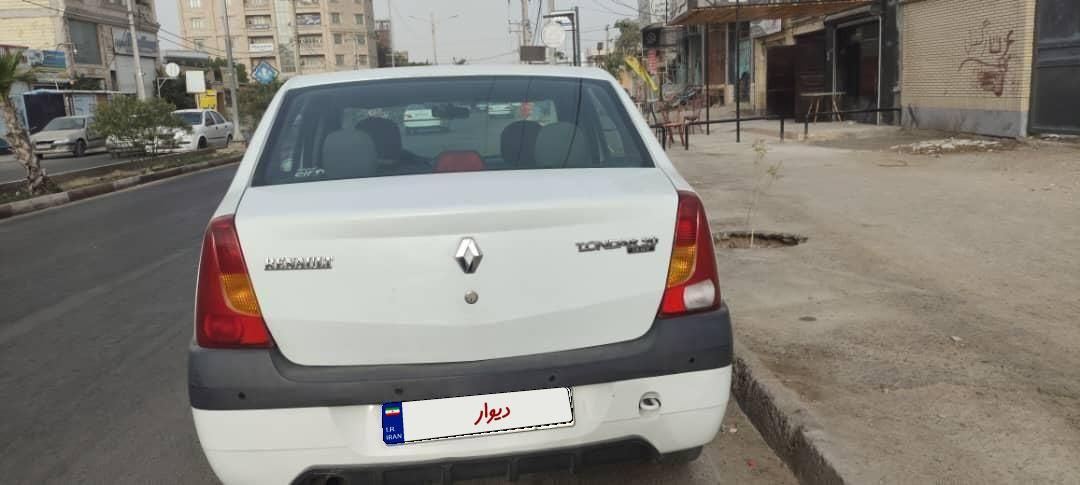 رنو تندر 90 E2 - 1395