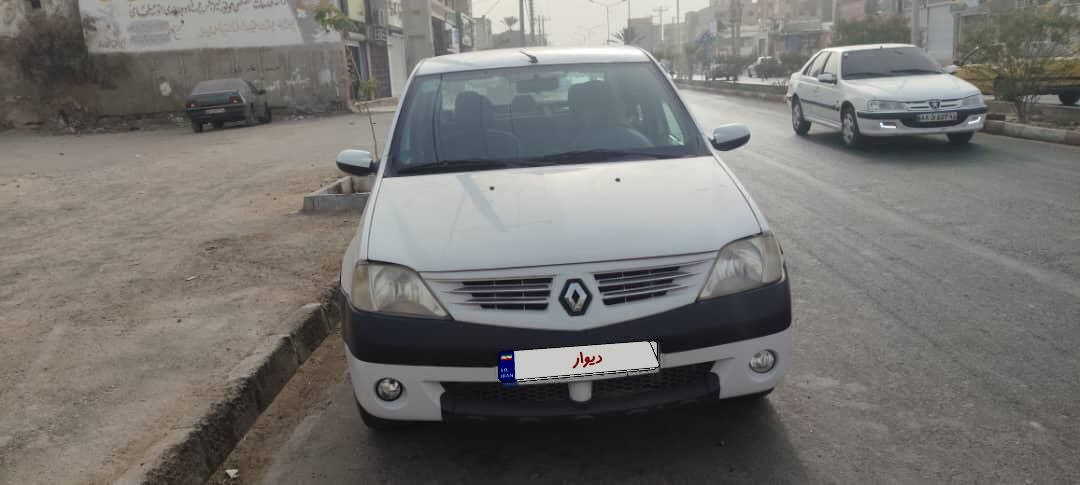 رنو تندر 90 E2 - 1395