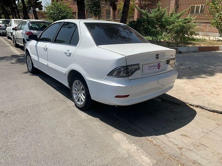 سمند سورن پلاس EF7 بنزینی - 1399