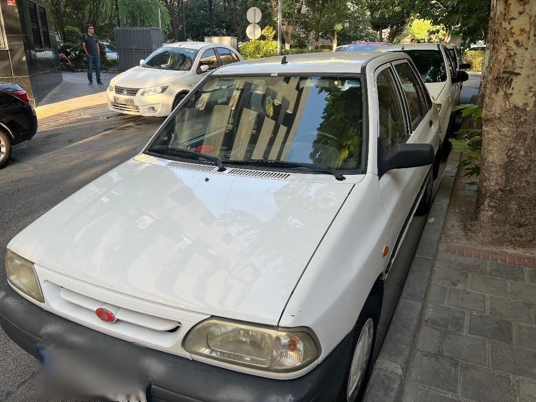 پراید 131 SL - 1390