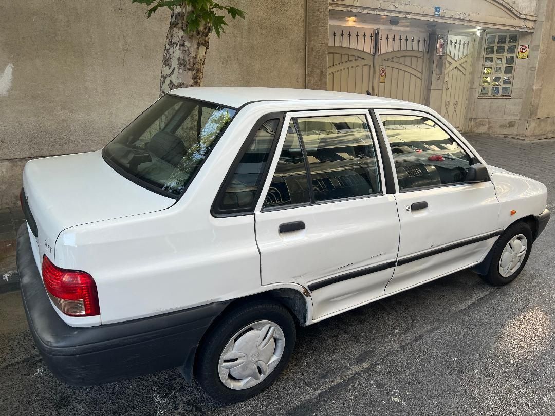 پراید 131 SL - 1390