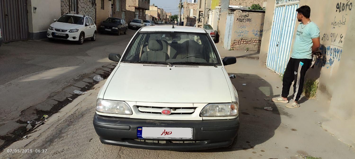 پراید 131 SL - 1390