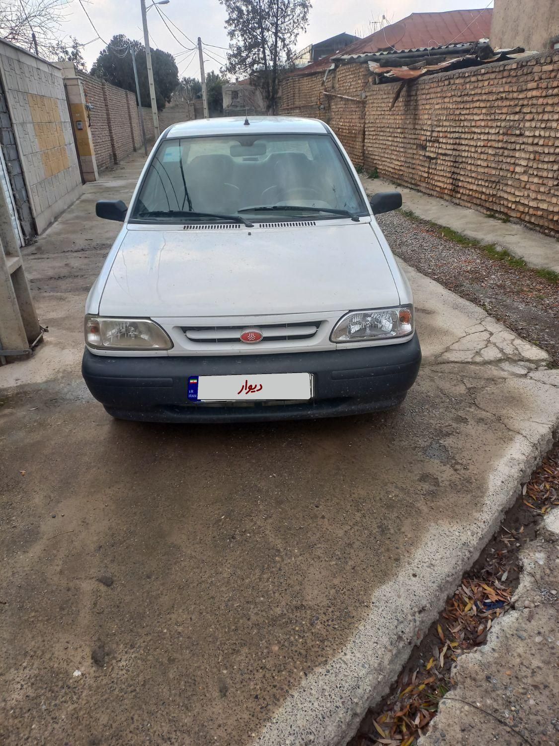 پراید 131 SE - 1397