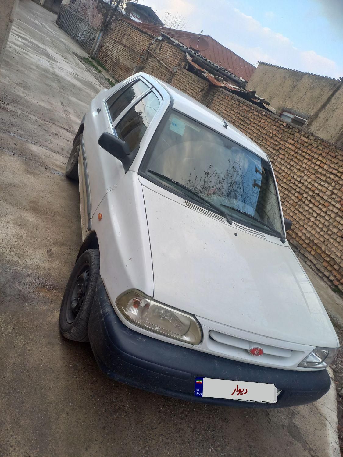 پراید 131 SE - 1397