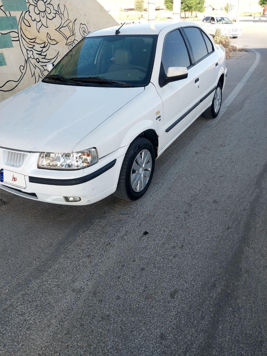 سمند LX XU7 - 1389