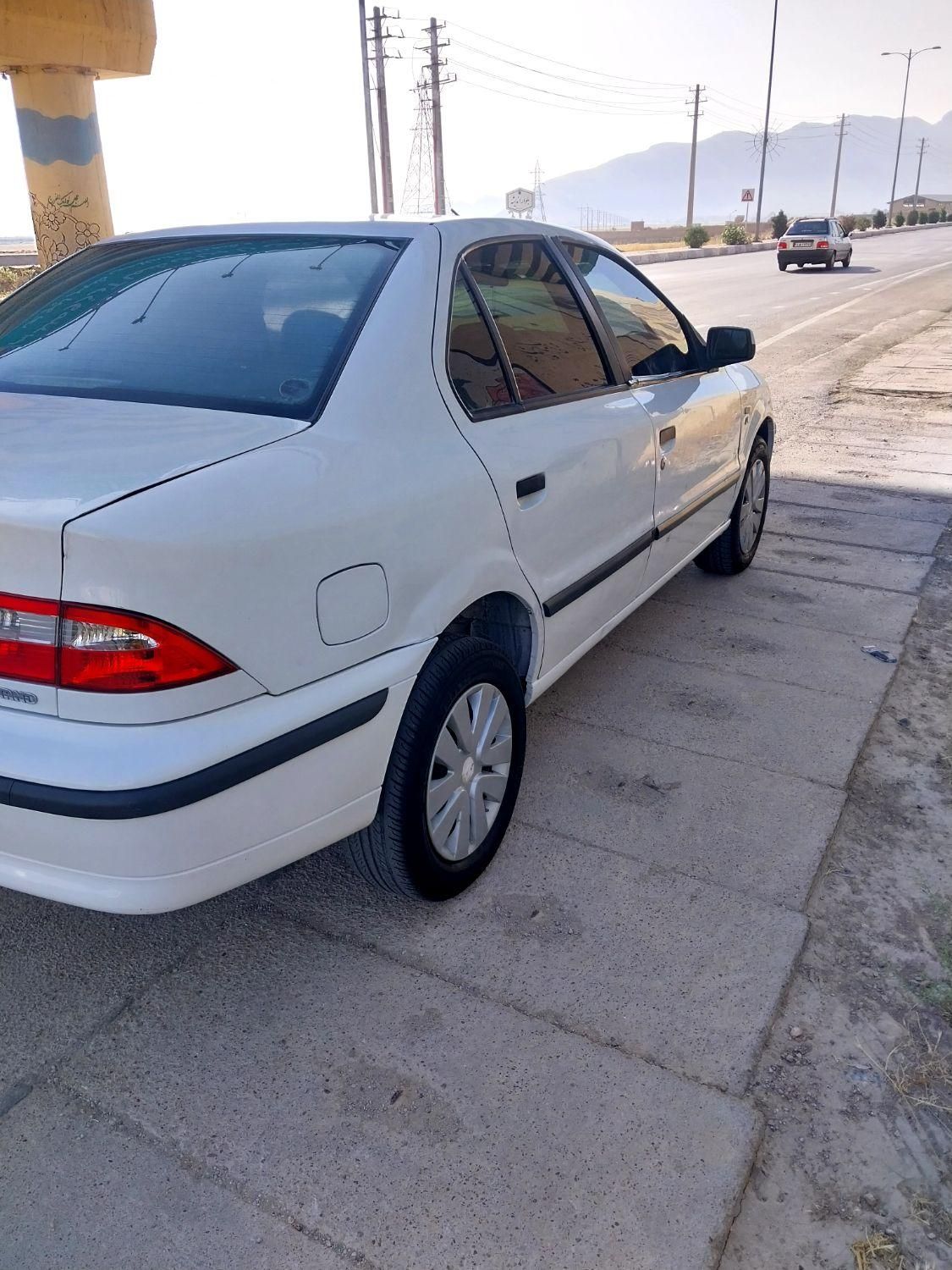 سمند LX XU7 - 1389