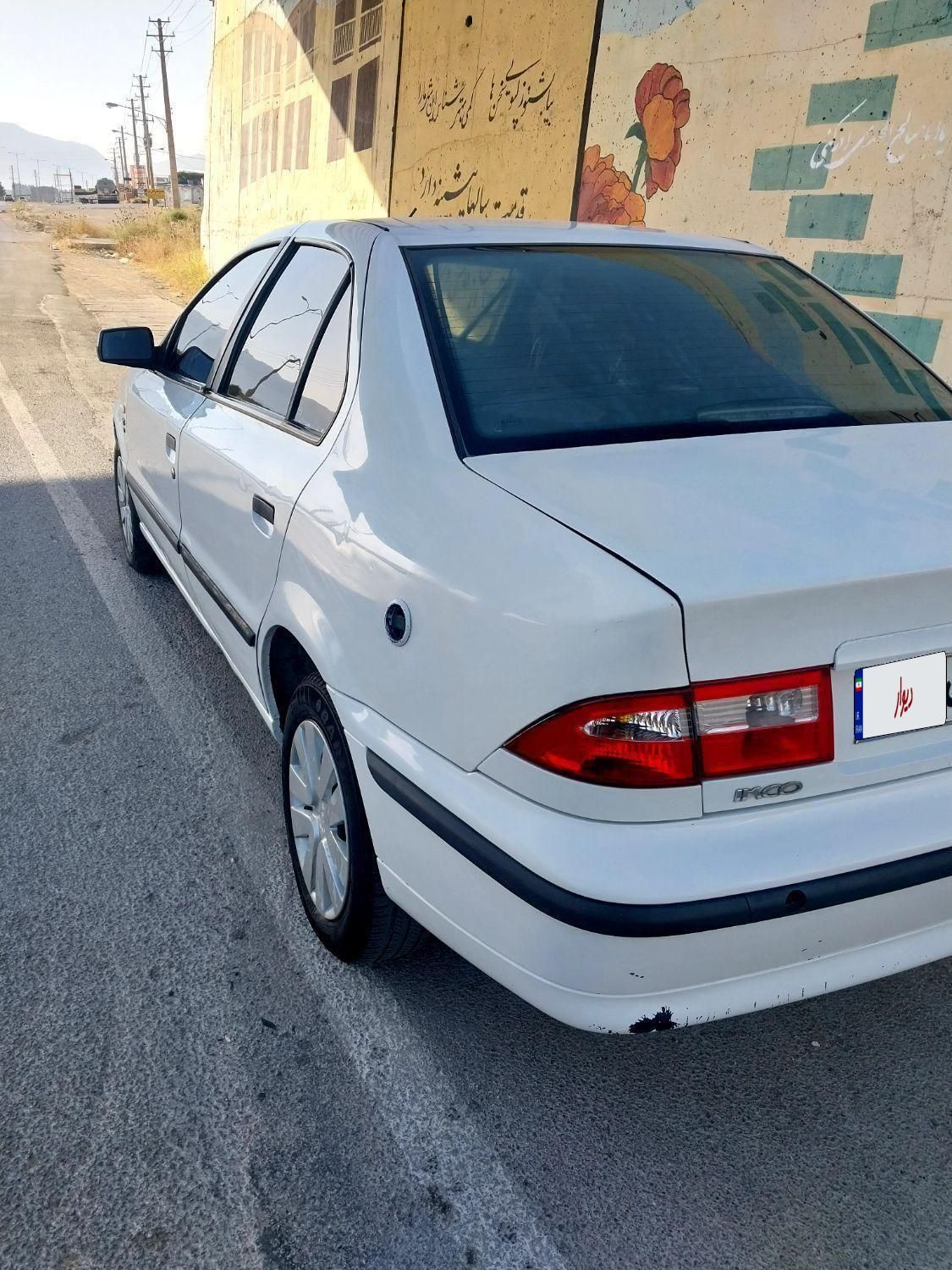 سمند LX XU7 - 1389