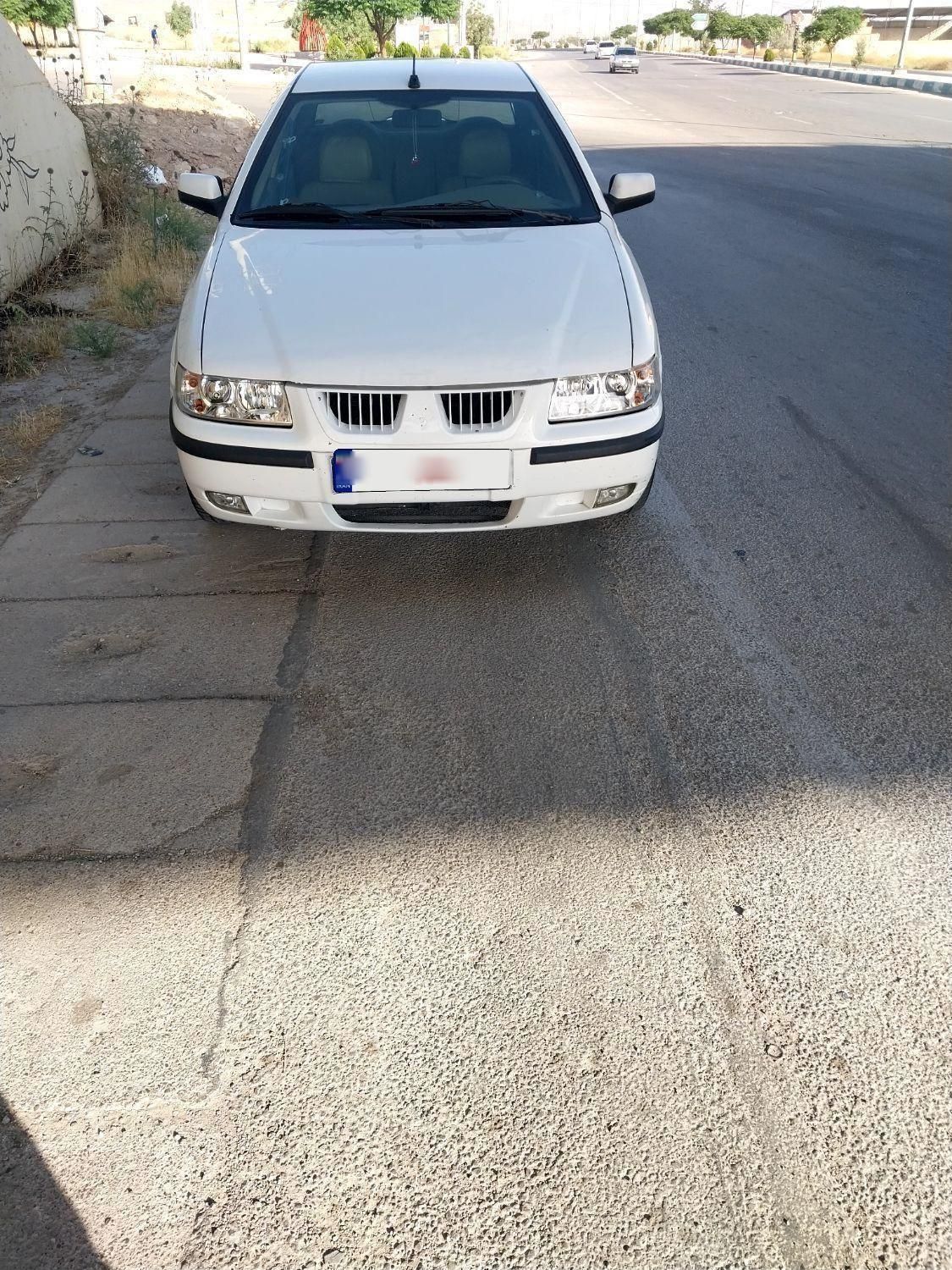 سمند LX XU7 - 1389