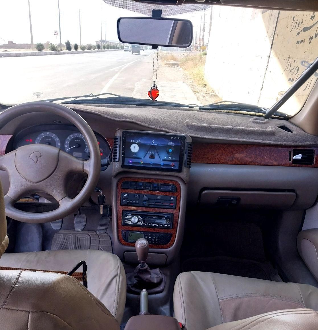 سمند LX XU7 - 1389