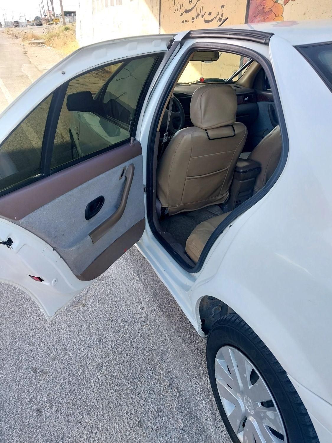 سمند LX XU7 - 1389