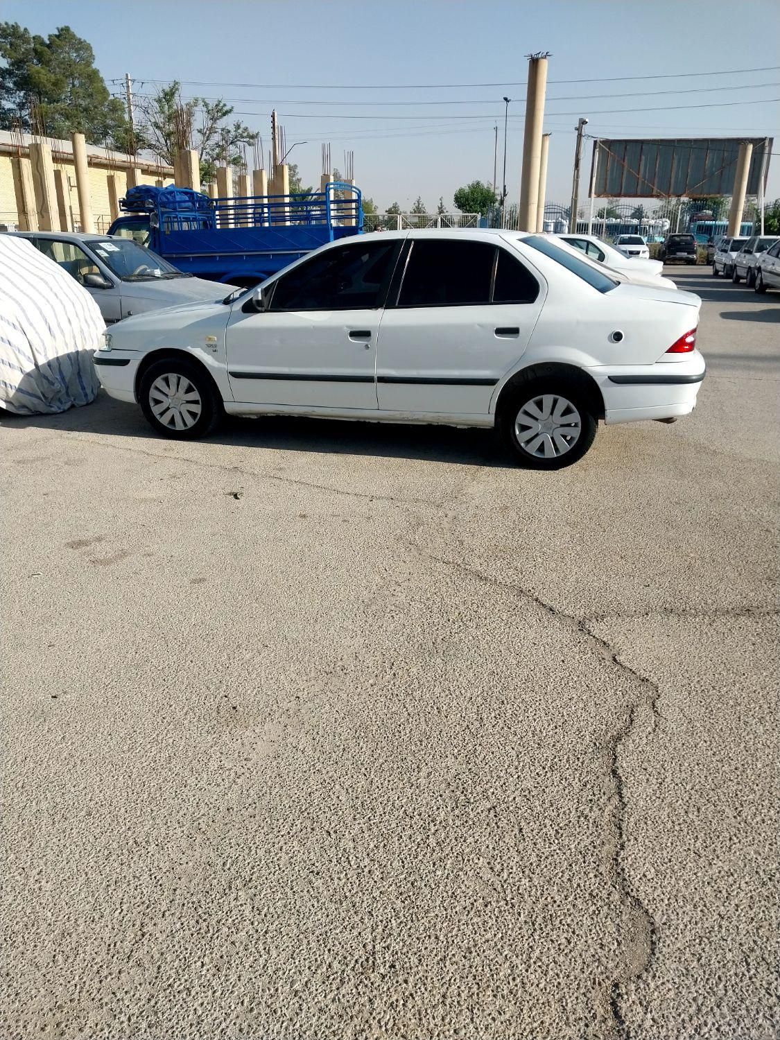 سمند LX XU7 - 1389
