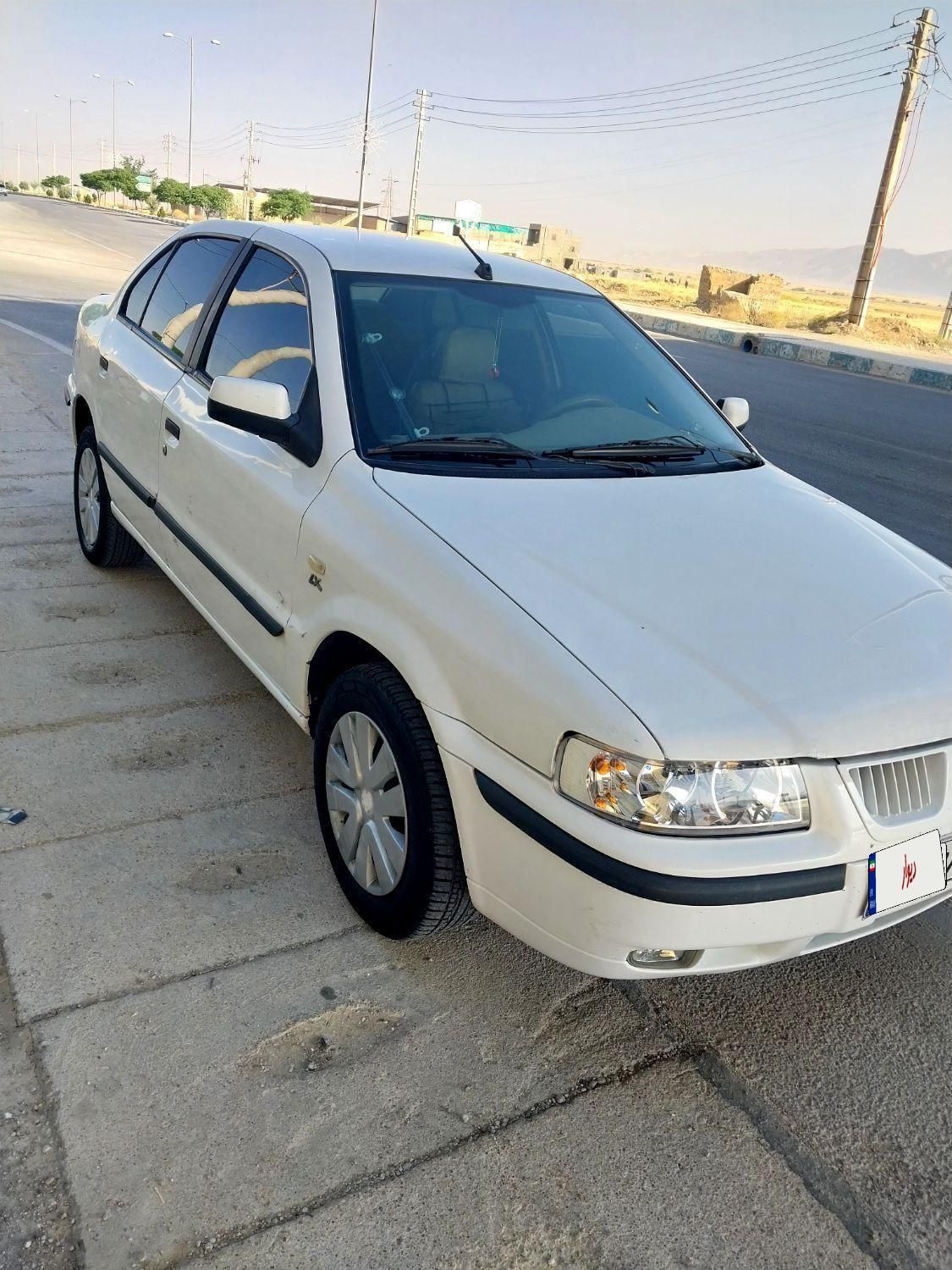 خودرو سمند، LX آگهی ann_18501790