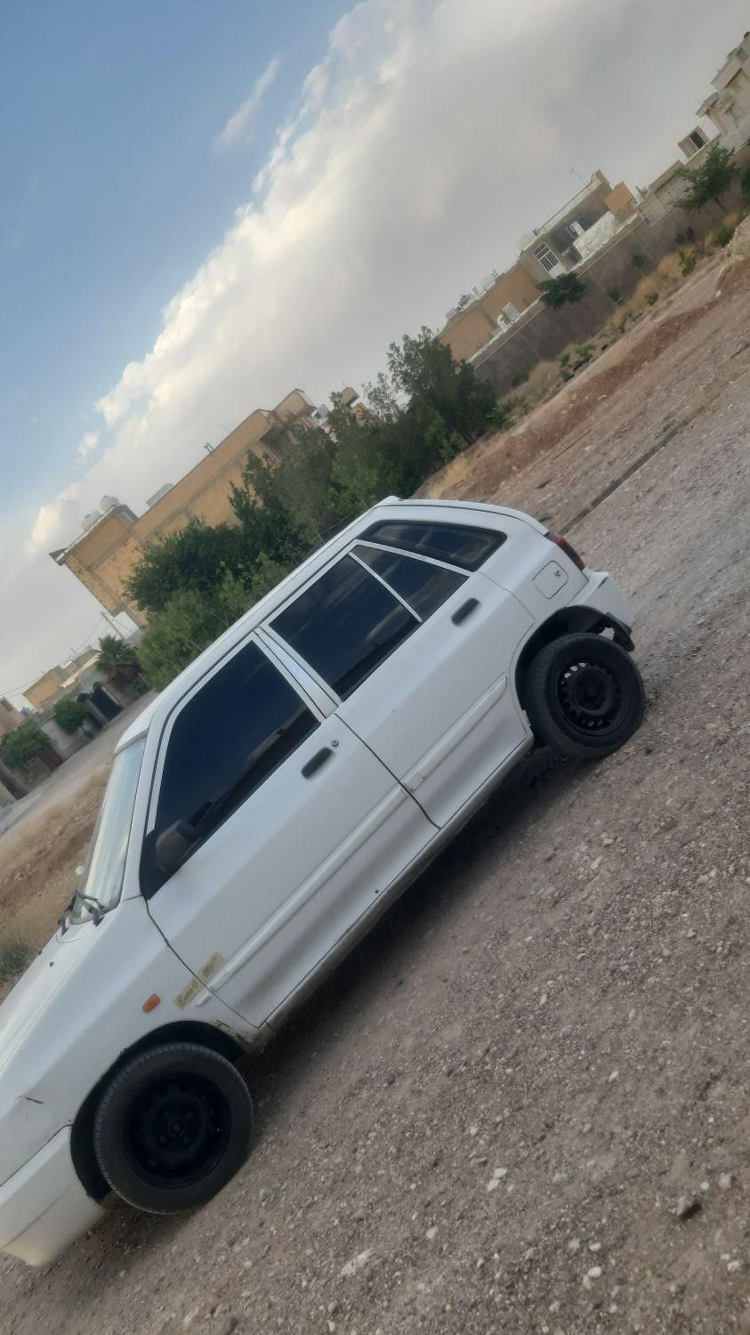 خودرو پراید، 111 آگهی ann_18501803