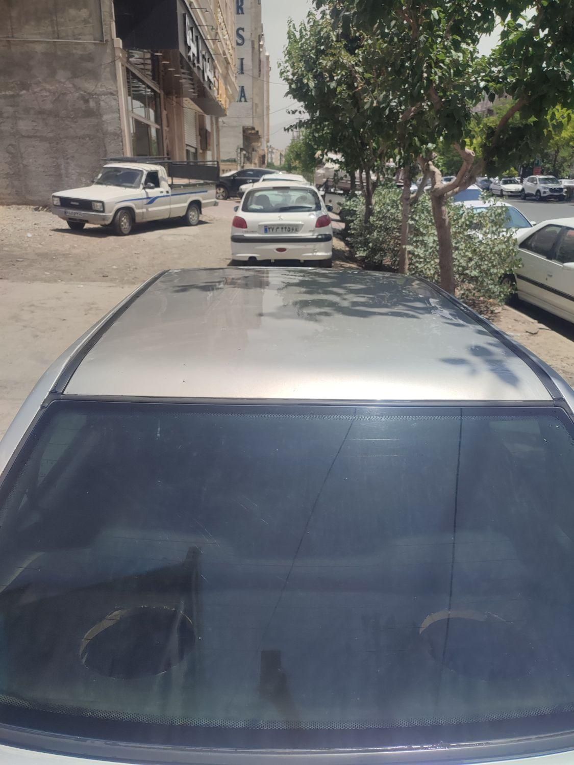 پراید صبا بنزینی - 1384