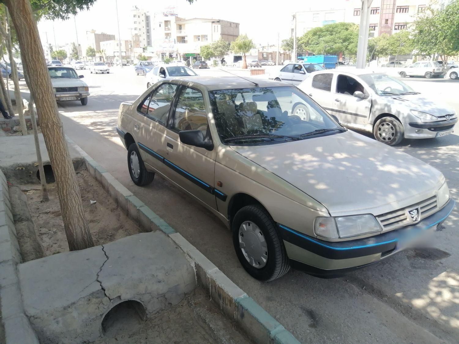 خودرو پژو، 405 آگهی ann_18501818