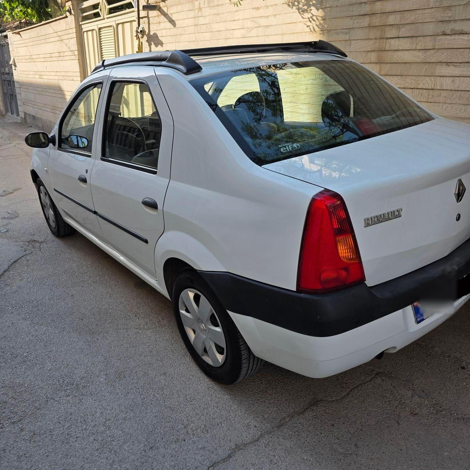 رنو تندر 90 E2 - 1398