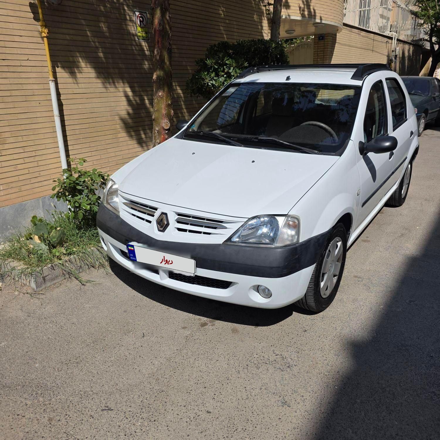 خودرو رنو، تندر 90 آگهی ann_18501821