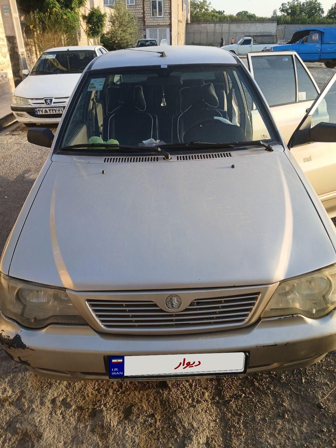 پراید 132 SL - 1389