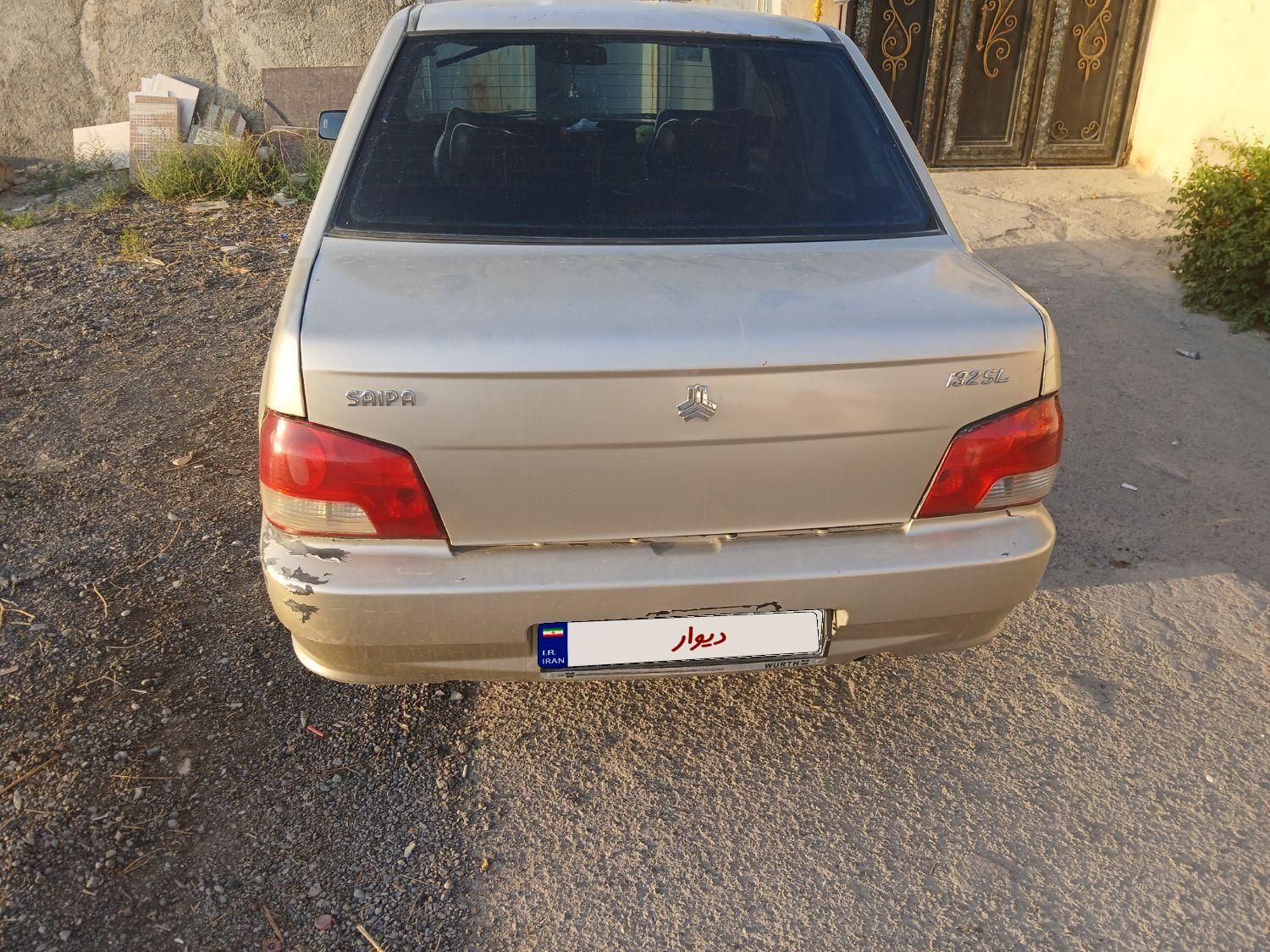پراید 132 SL - 1389