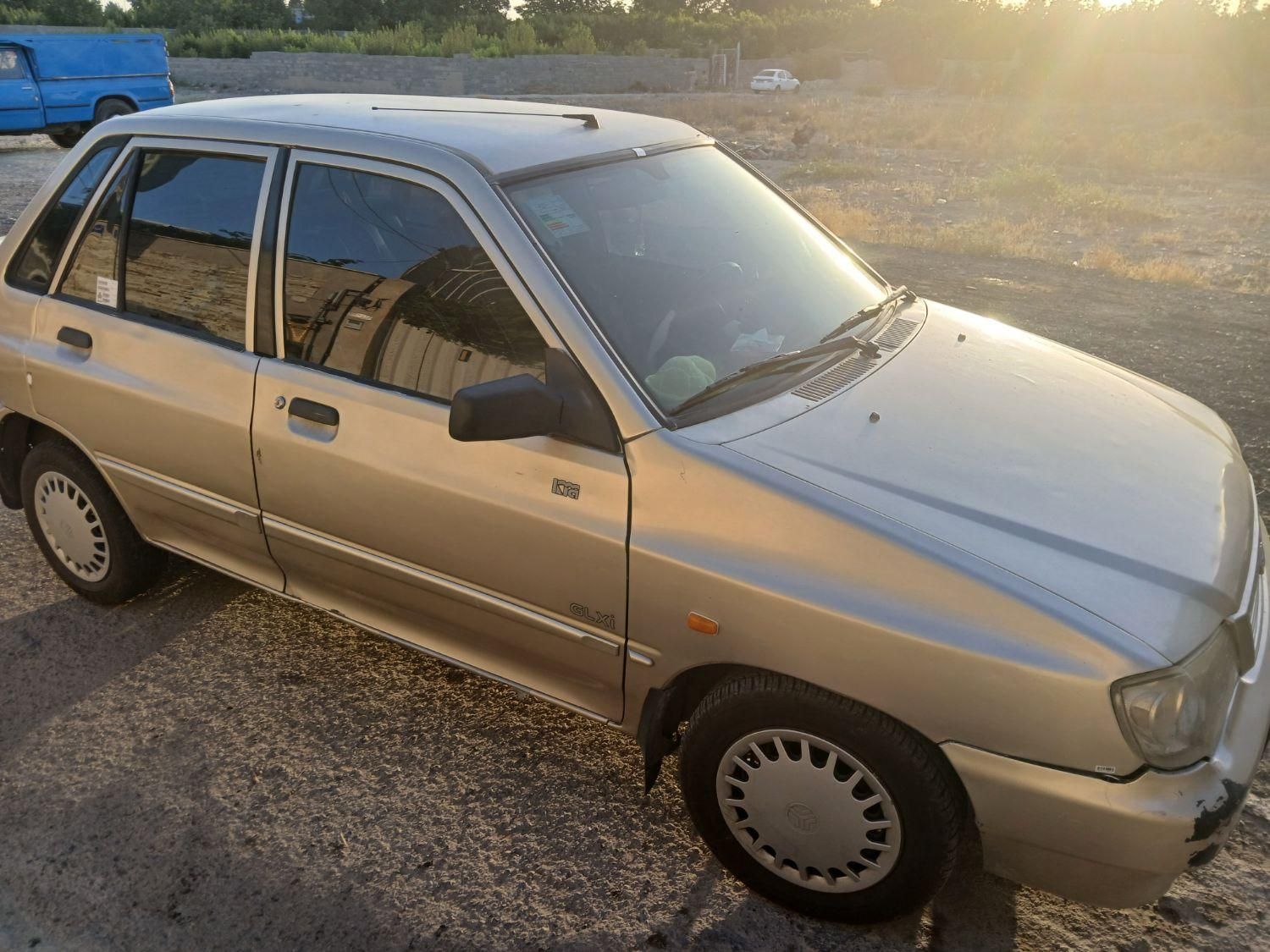 پراید 132 SL - 1389