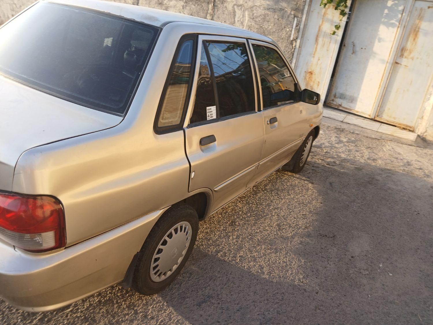 پراید 132 SL - 1389