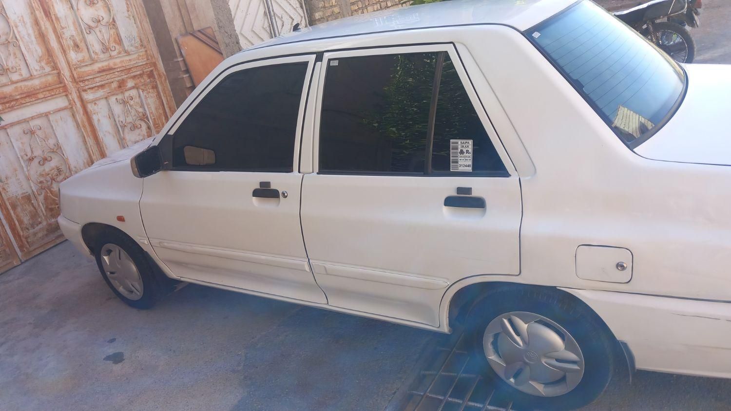 پراید 132 SE - 1395