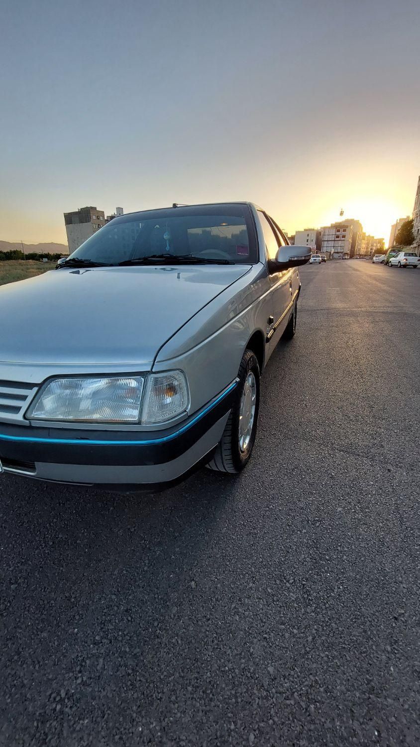 پژو 405 GLX - دوگانه سوز - 1393