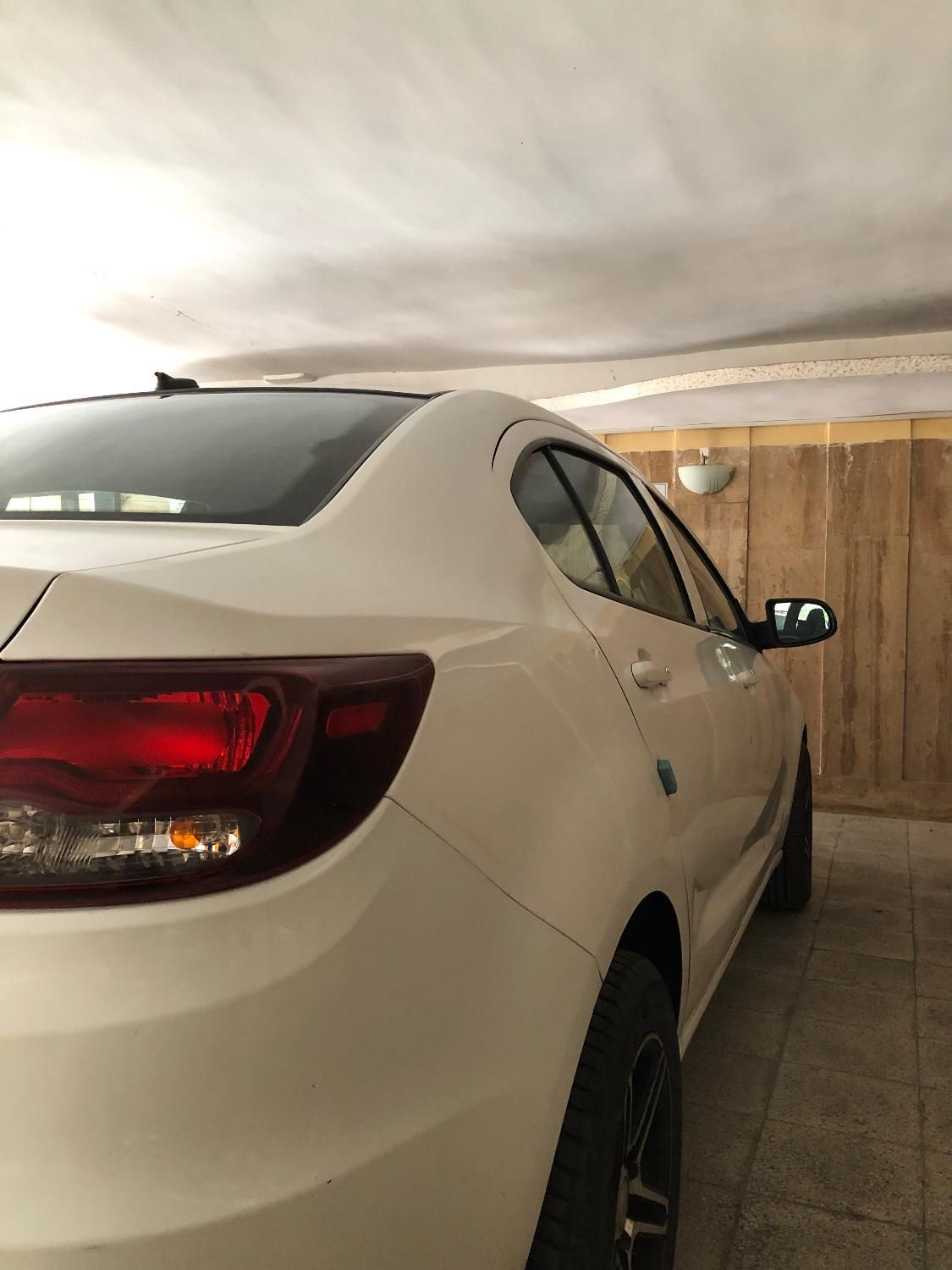 شاهین G دنده ای - 1400