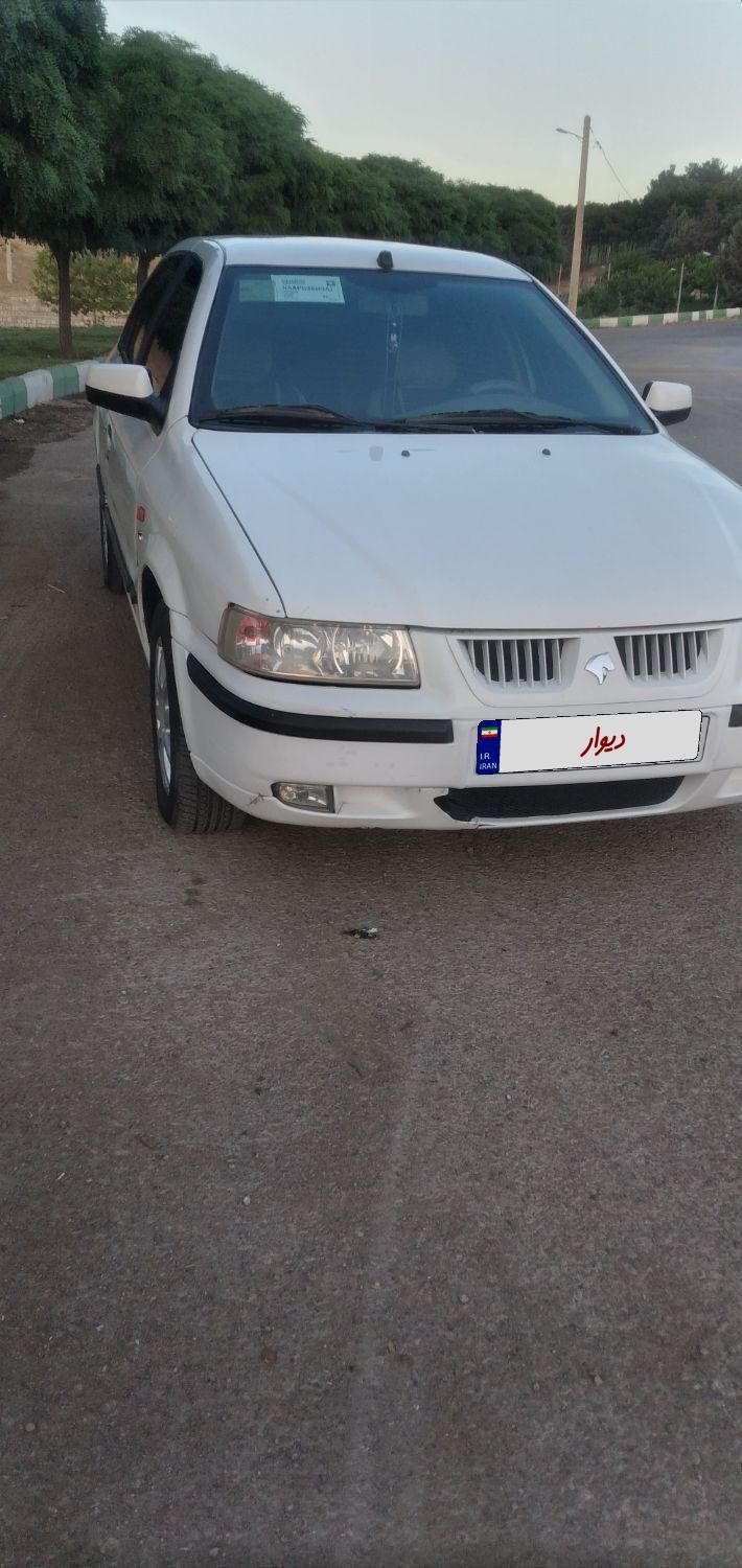 سمند LX XU7 - 1391