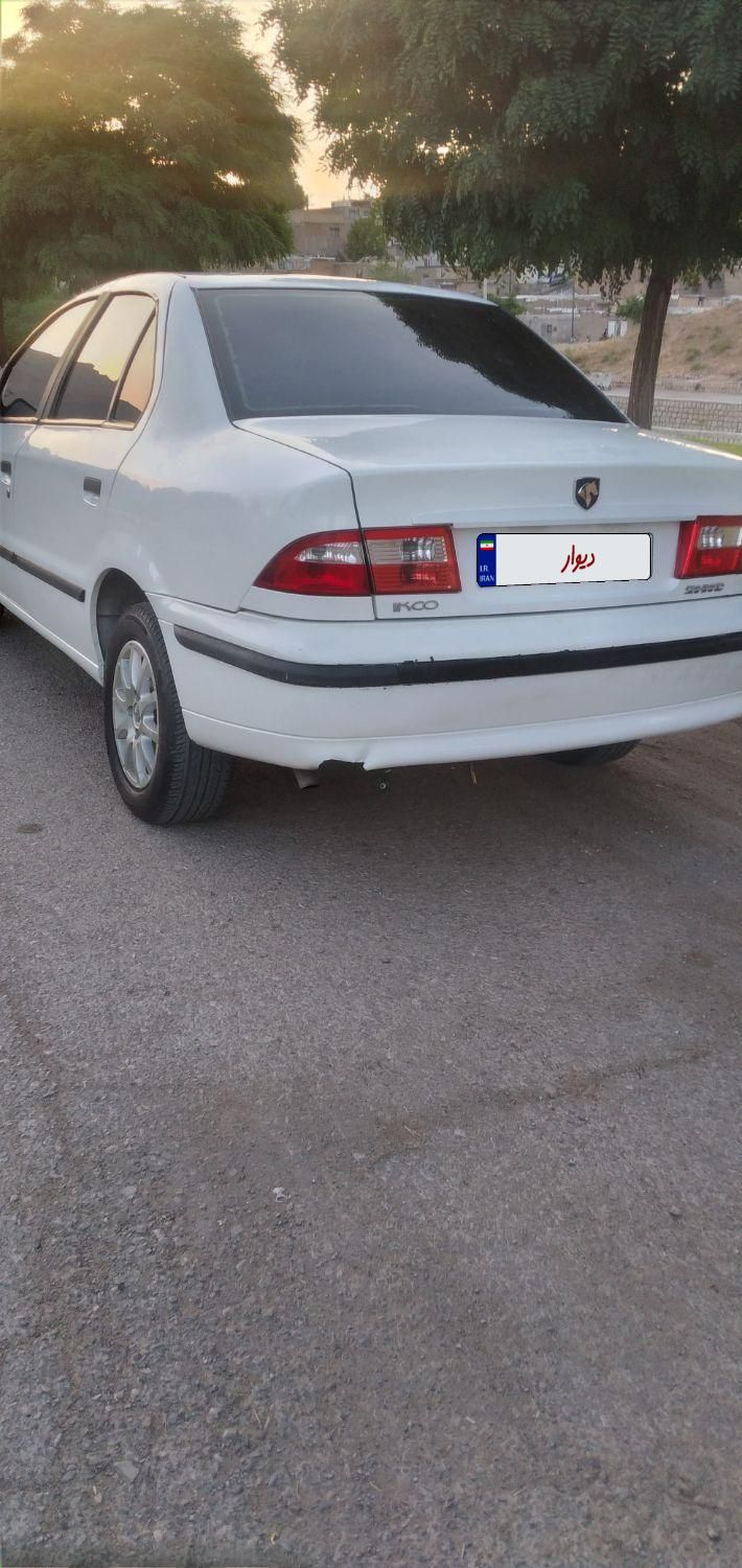 سمند LX XU7 - 1391