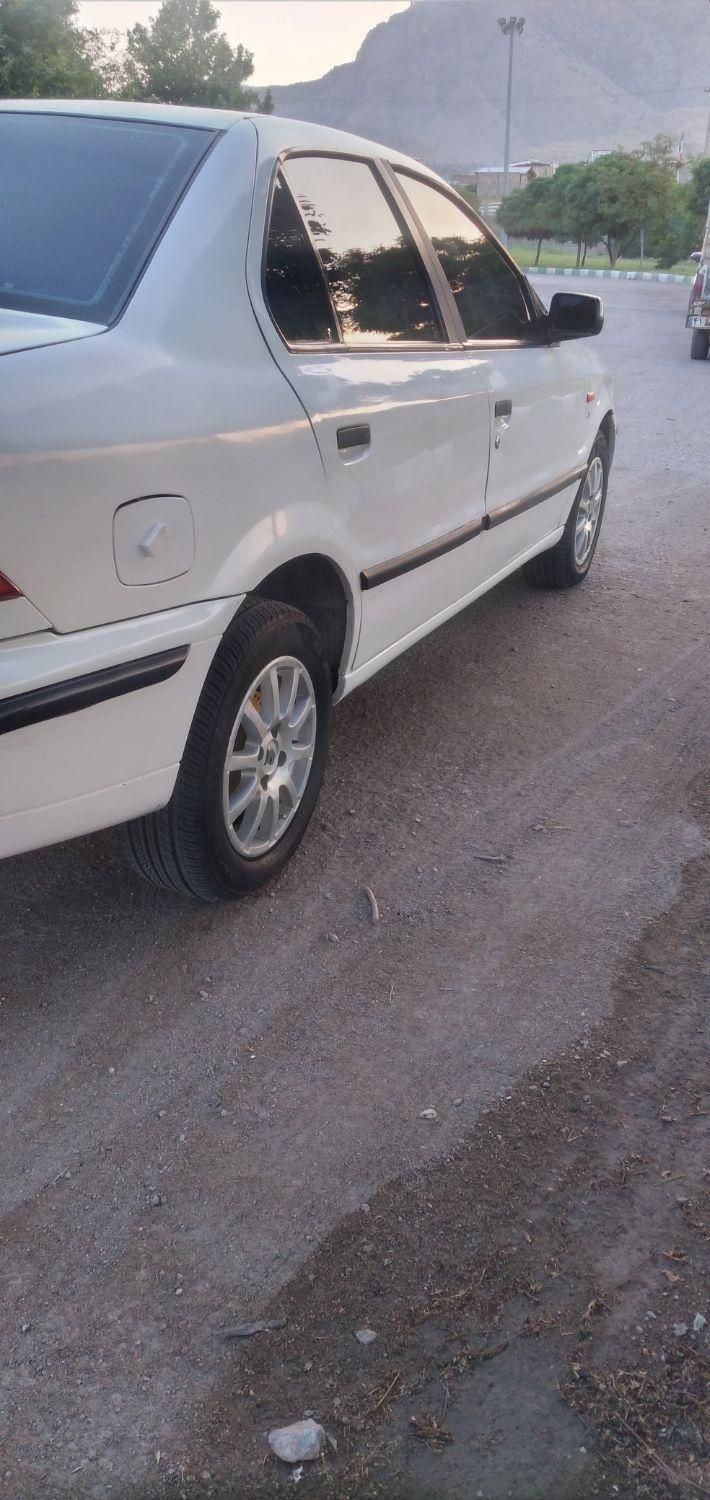 سمند LX XU7 - 1391