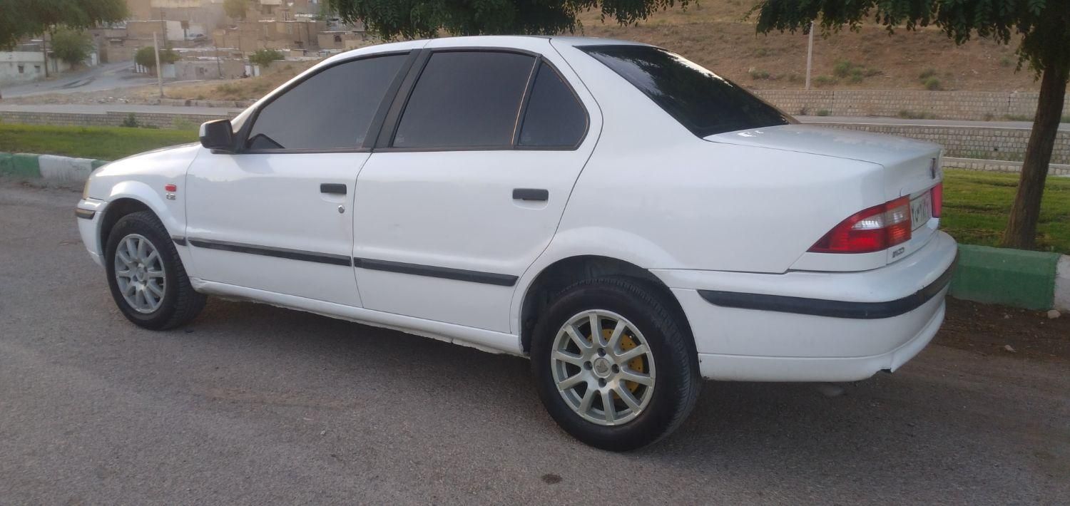 سمند LX XU7 - 1391