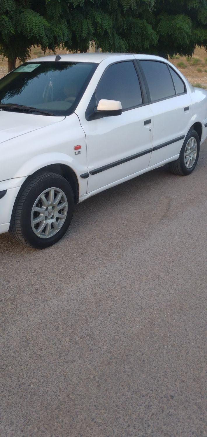 سمند LX XU7 - 1391