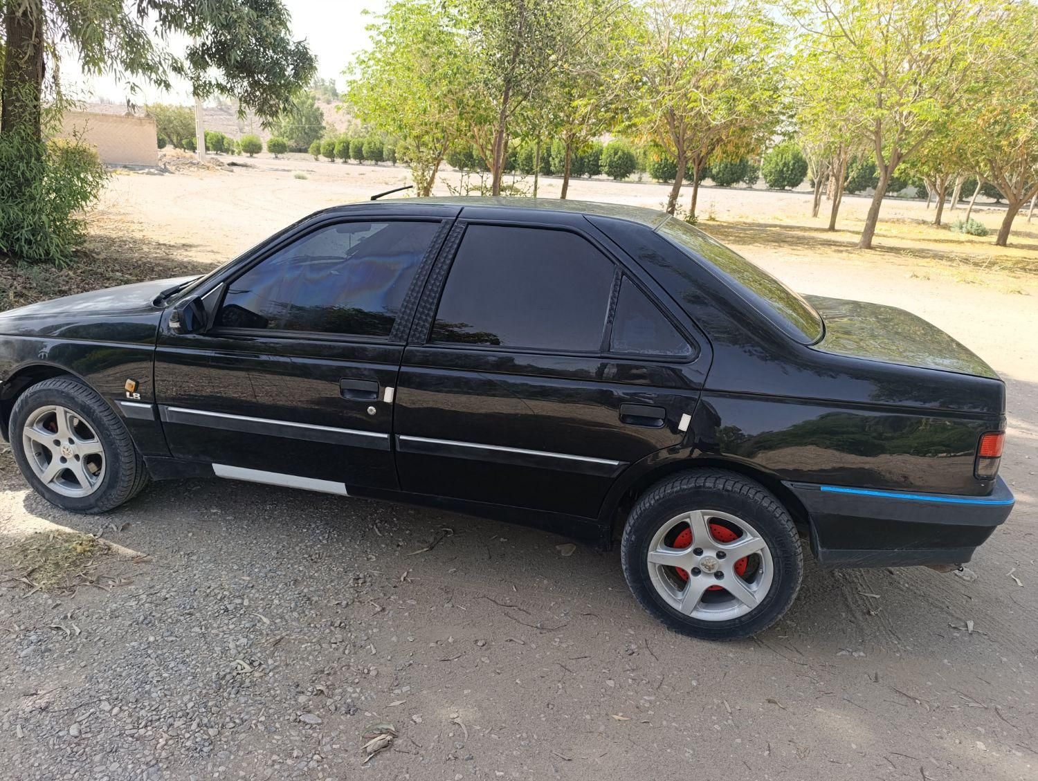 خودرو پژو، 405 آگهی ann_18501856
