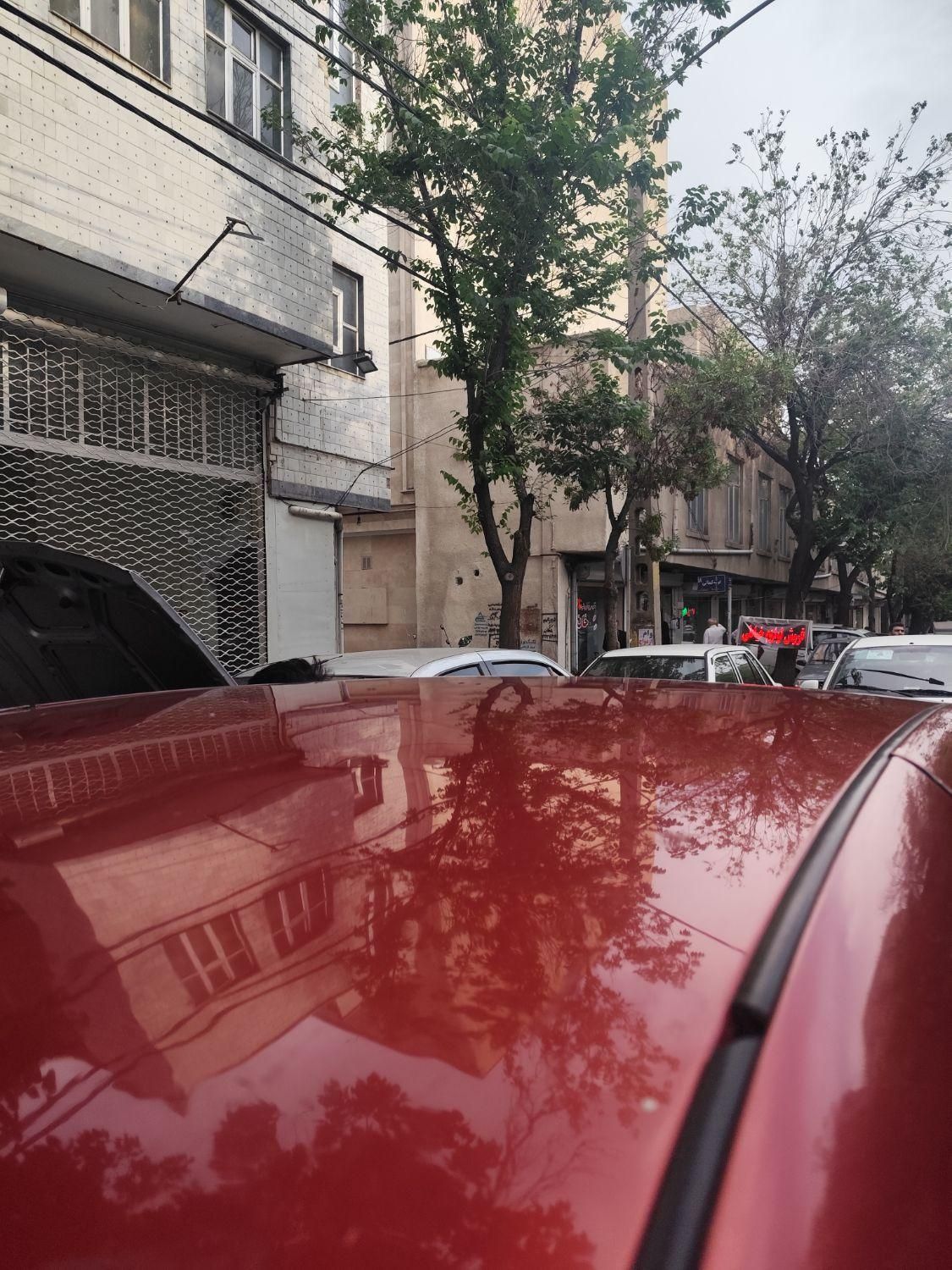 سمند LX XU7 - 1385