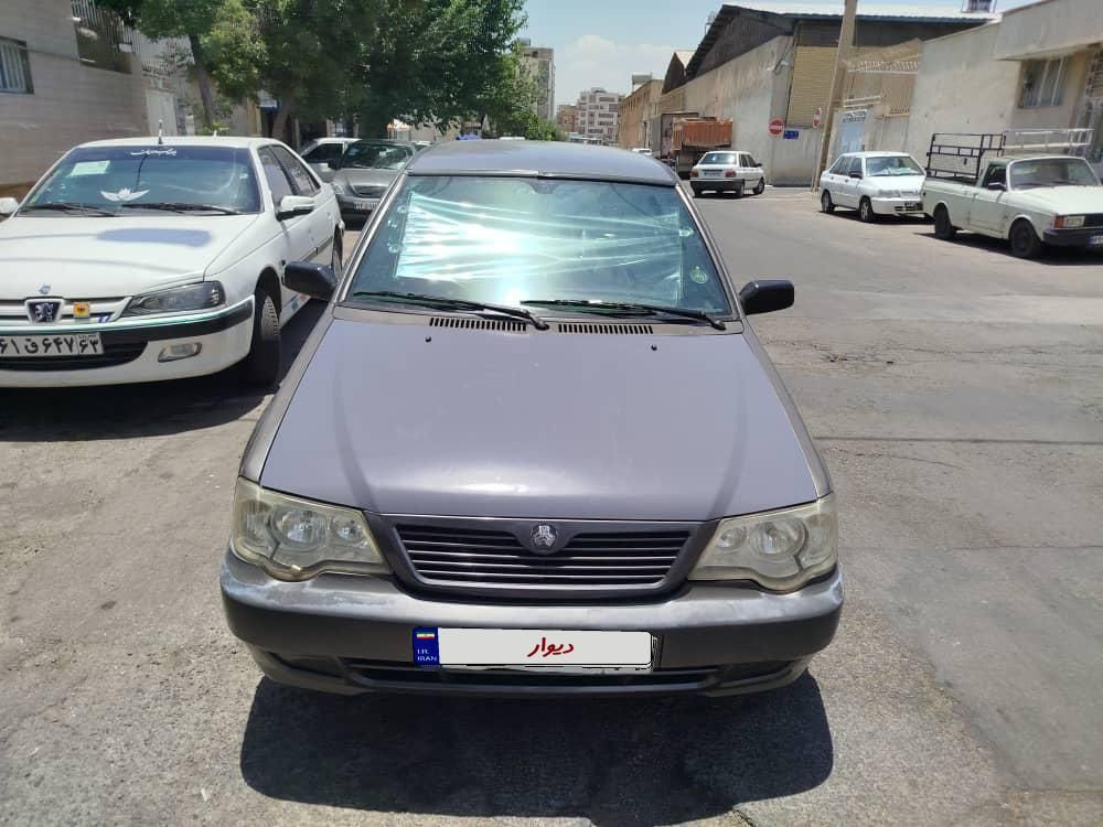 پراید 111 EX - 1391