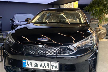 کی ام سی EJ7 142 کیلووات - 2024