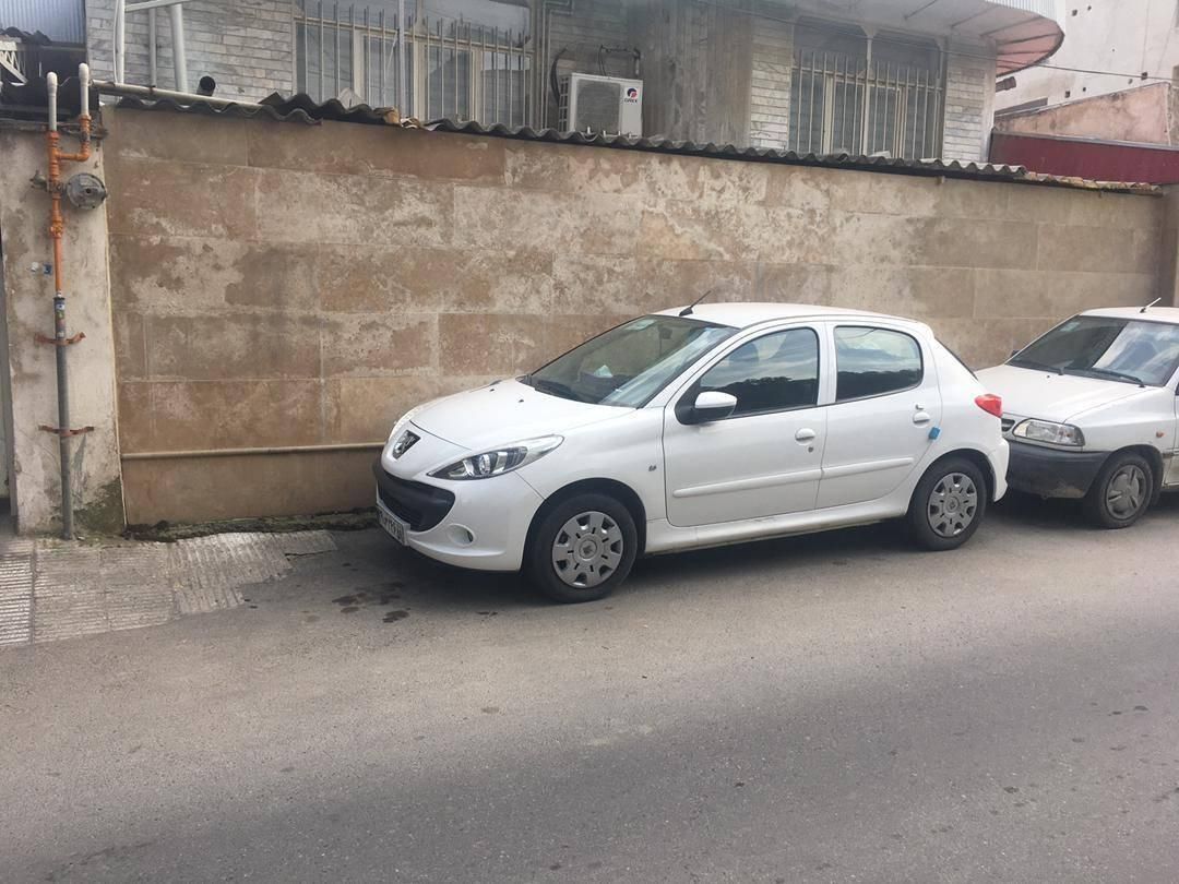 پژو 207 دنده‌ای فرمان هیدرولیک - 1399