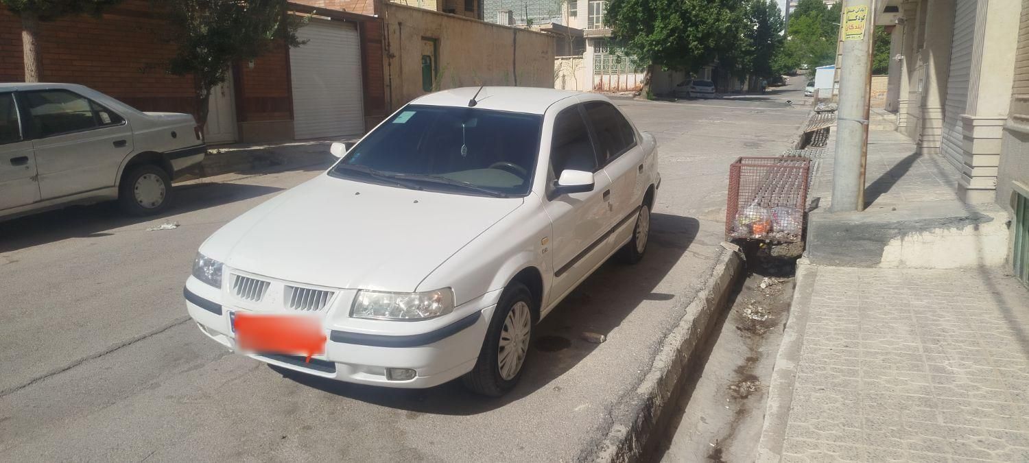 خودرو سمند، LX آگهی ann_18501866