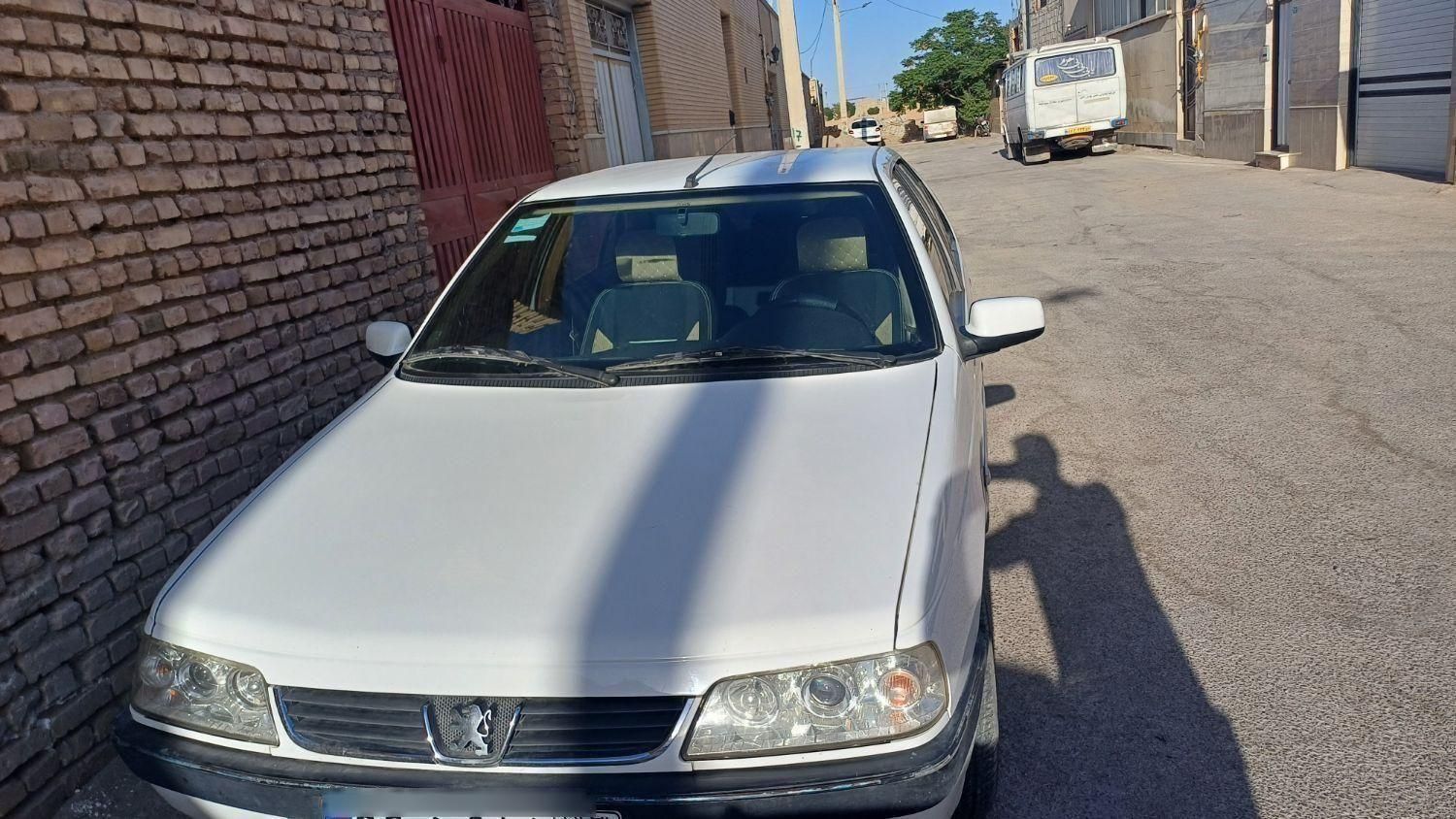 پژو 405 SLX بنزینی TU5 - 1397
