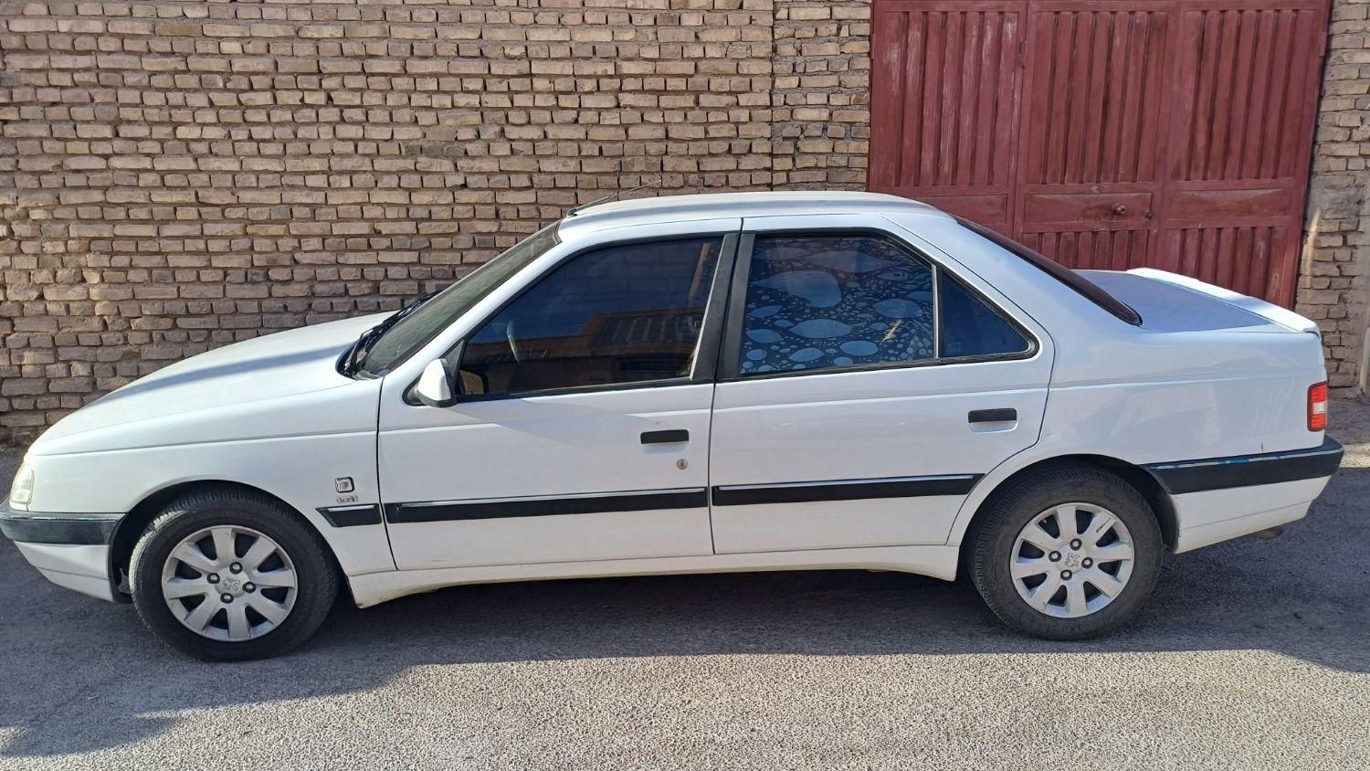 پژو 405 SLX بنزینی TU5 - 1397