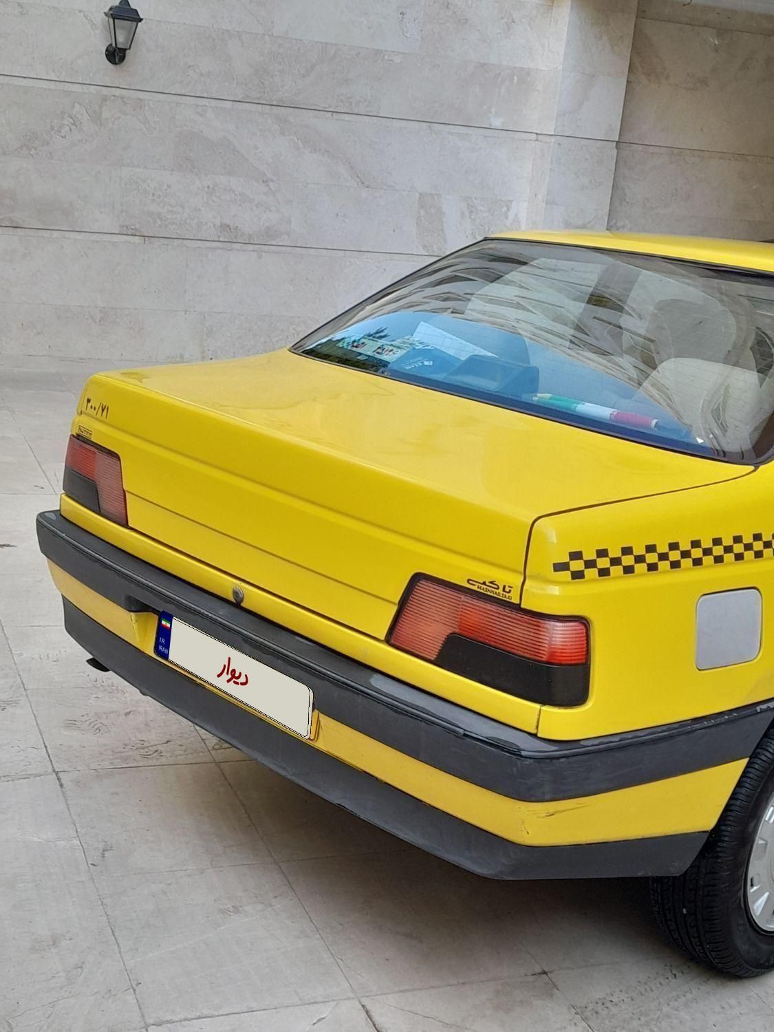 پژو 405 GLX - 1395