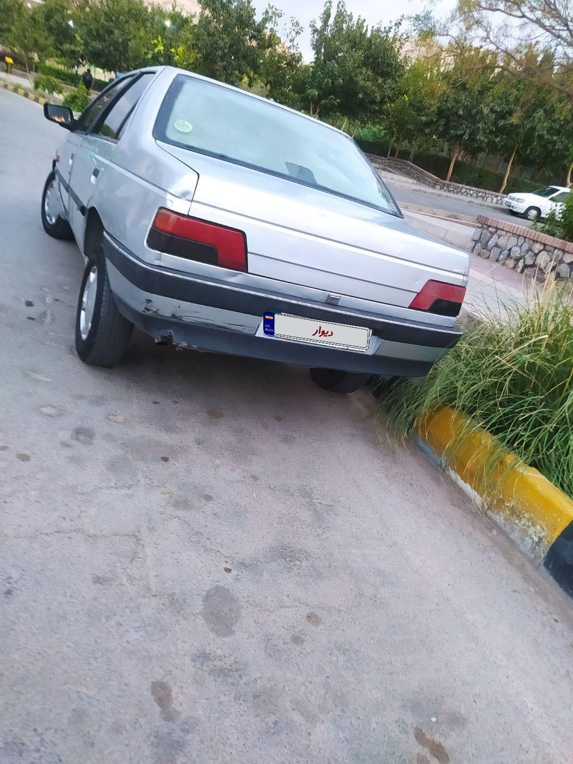پژو 405 GLX - 1387